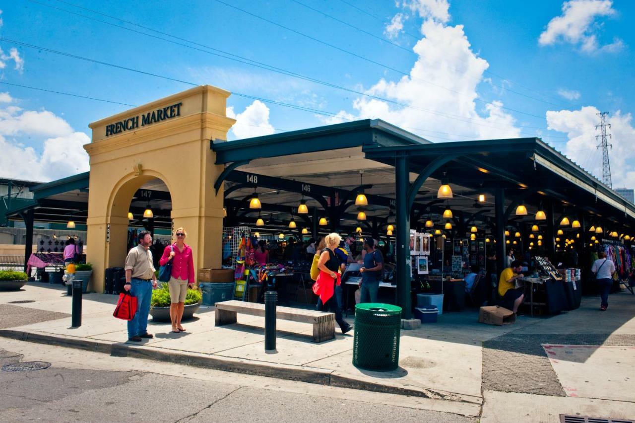 Esplanade Magic Leilighet New Orleans Eksteriør bilde
