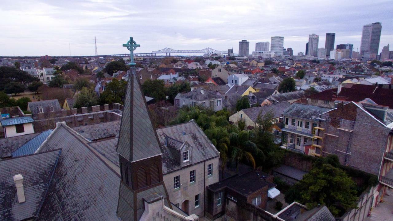 Esplanade Magic Leilighet New Orleans Eksteriør bilde